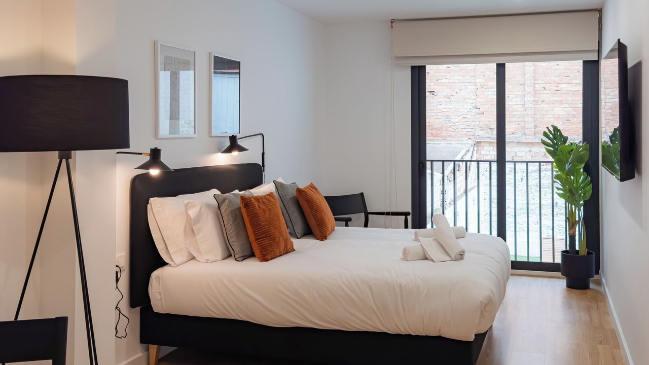 Photo of Bedroom in L'Hospitalet de Llobregat