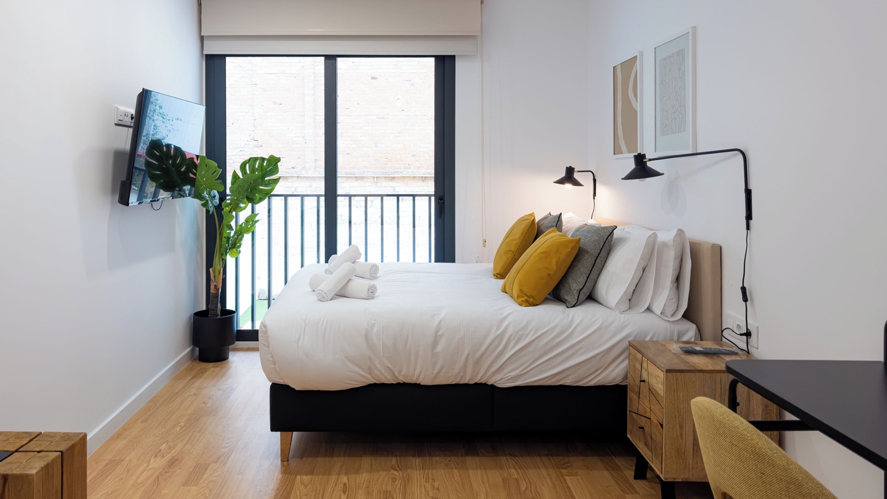 Photo of Bedroom in L'Hospitalet de Llobregat