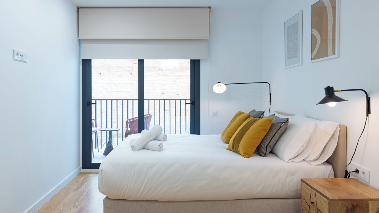 Photo of Bedroom in L'Hospitalet de Llobregat