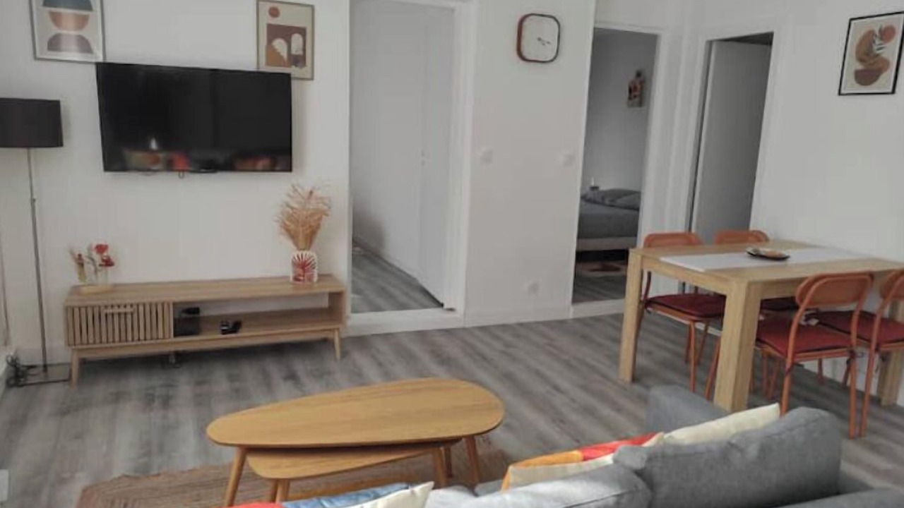 Photo of Livingroom in Purpan