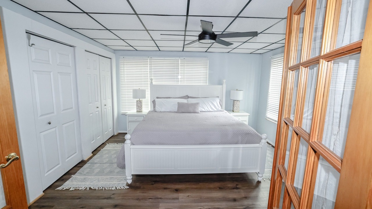Photo of Bedroom in Canadian Lakes