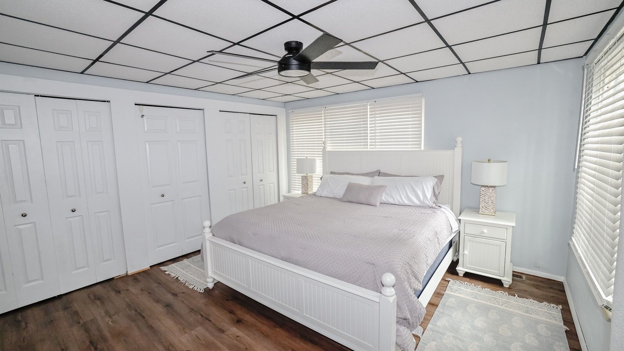 Photo of Bedroom in Canadian Lakes