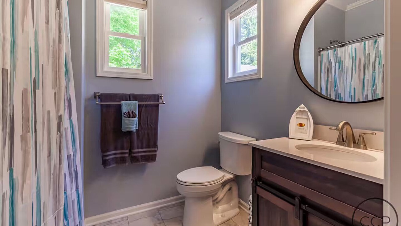 Photo of Bathroom in Montague