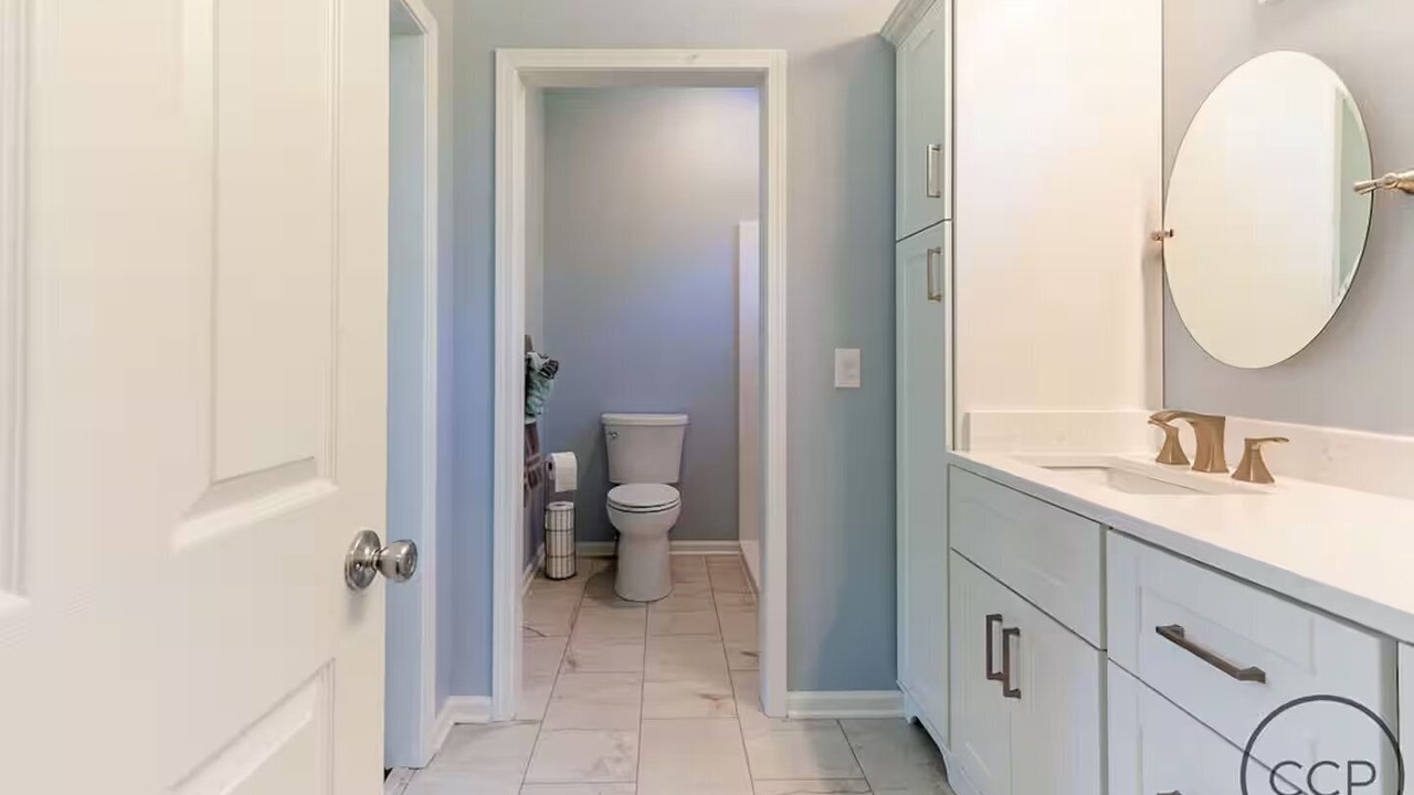 Photo of Bathroom in Montague
