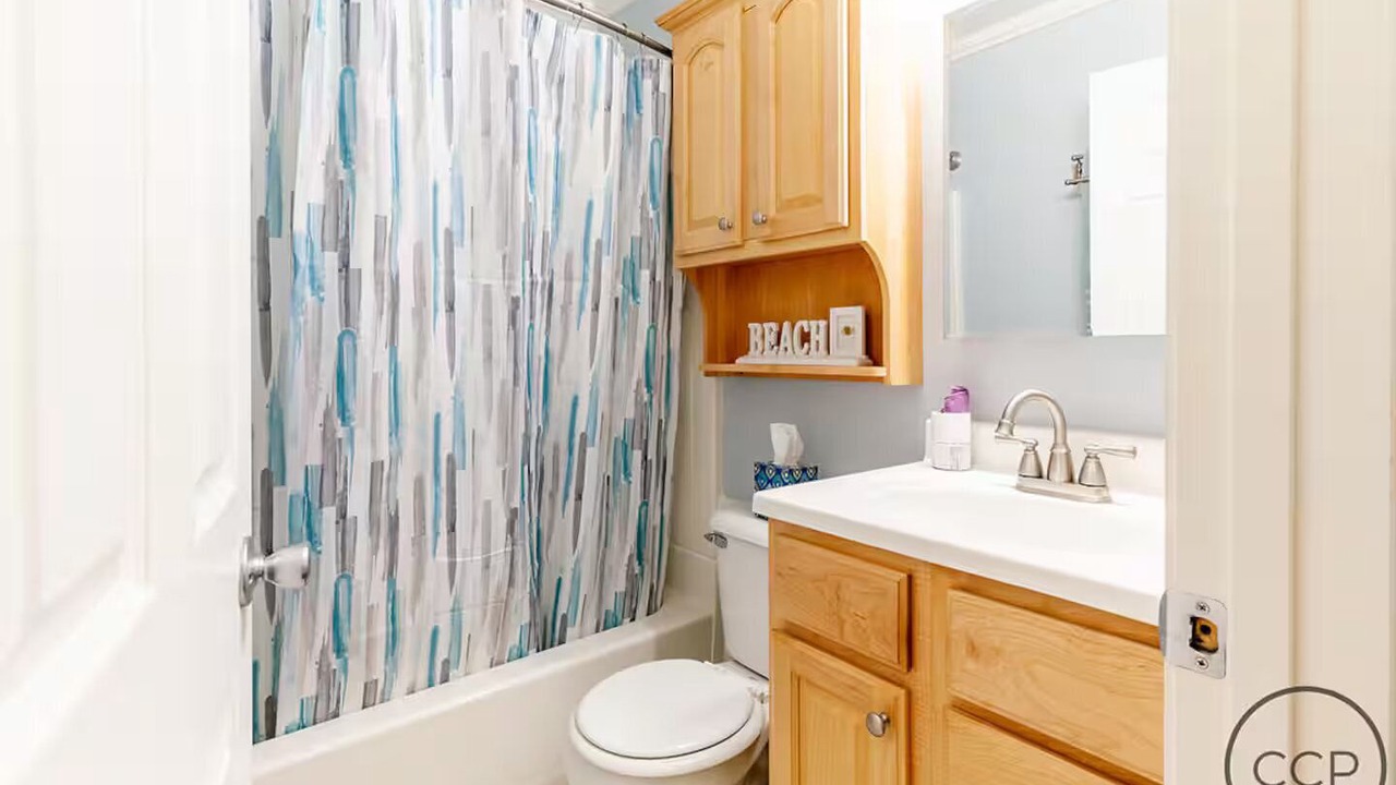 Photo of Bathroom in Montague