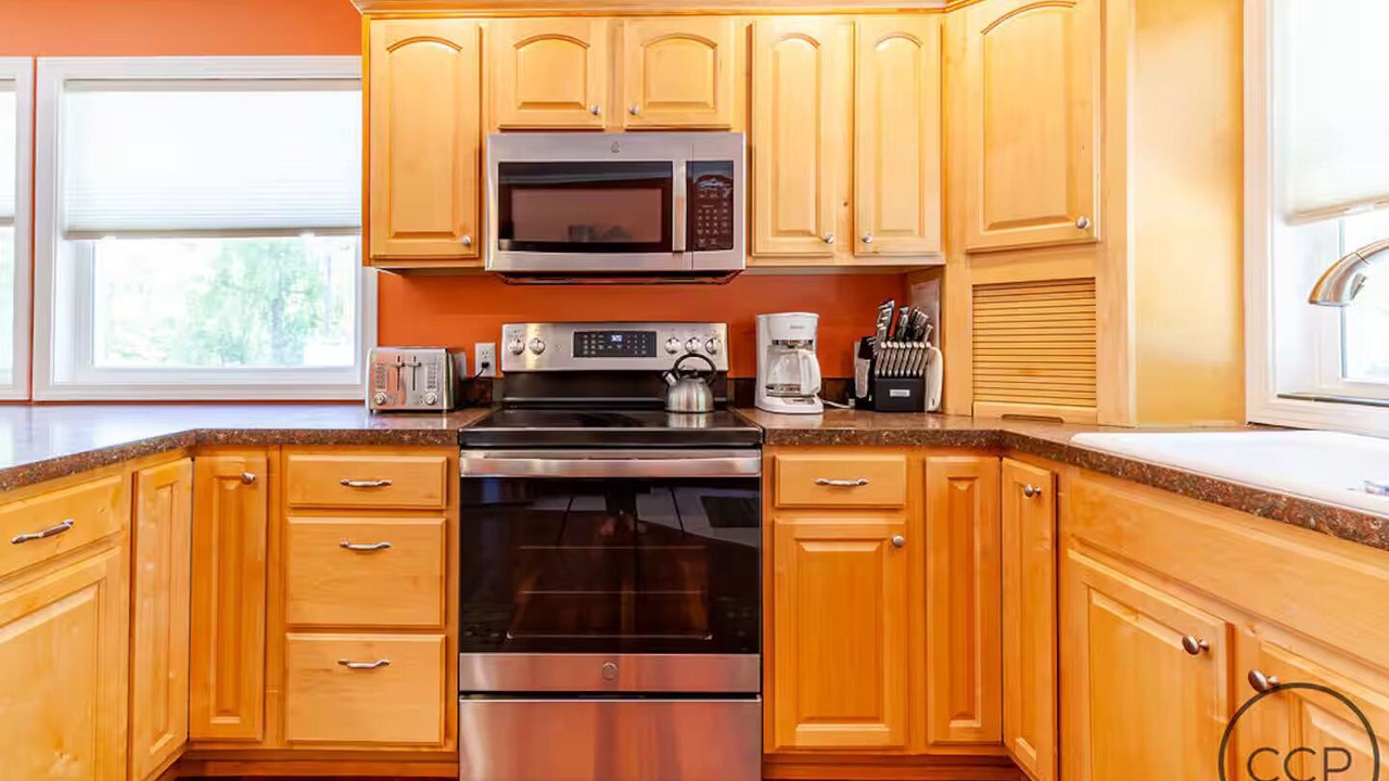Photo of Kitchen in Montague