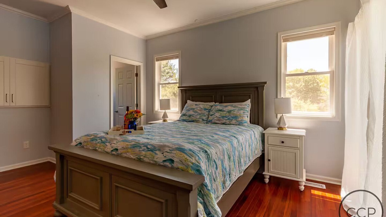 Photo of Bedroom in Montague