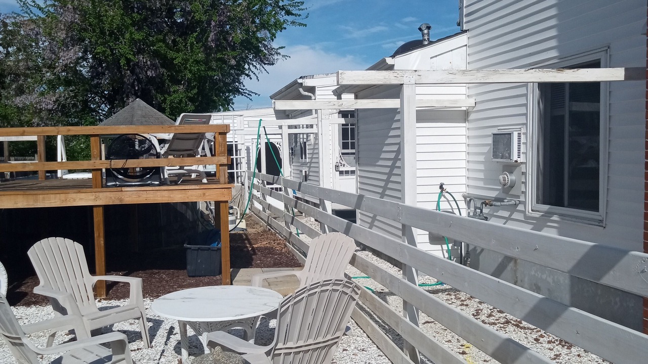 Photo of Patio Balcony in Fortescue