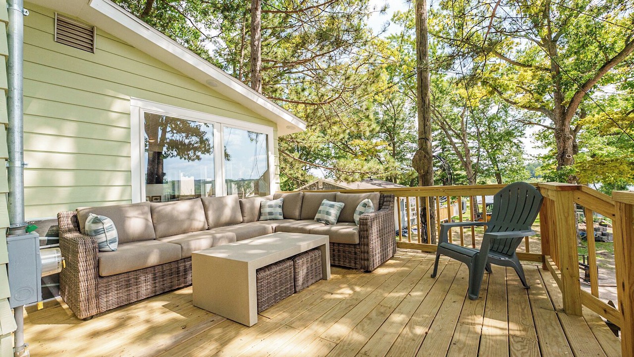 Photo of Patio Balcony in Mecosta