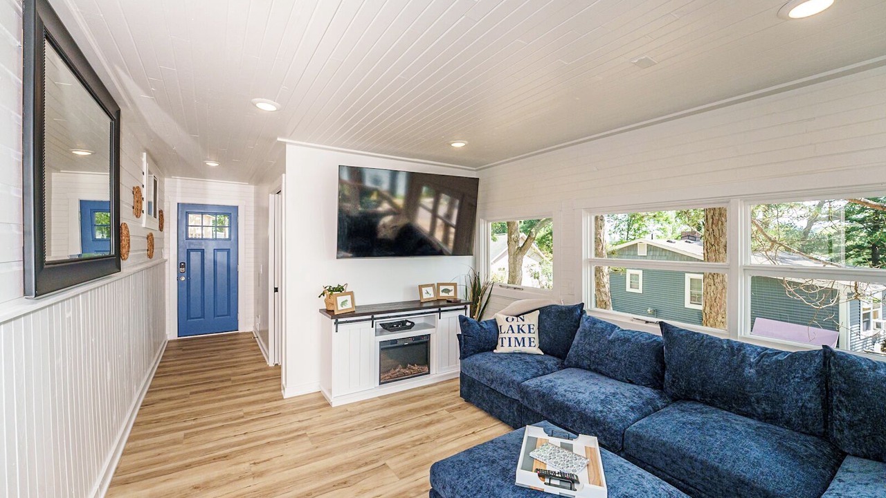 Photo of Livingroom in Mecosta