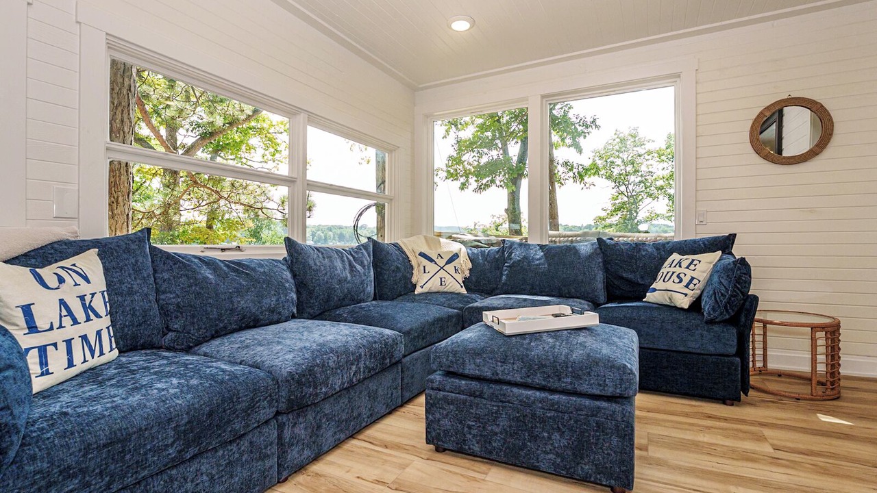 Photo of Livingroom in Mecosta