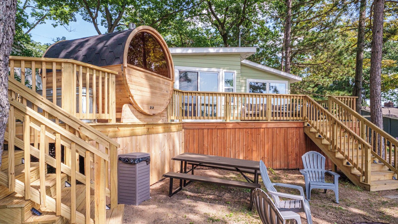 Photo of Patio Balcony in Mecosta