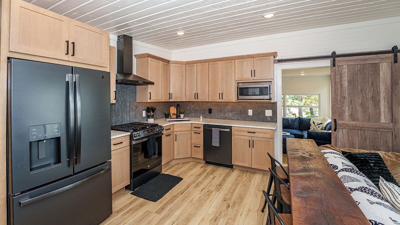 Photo of Kitchen in Mecosta