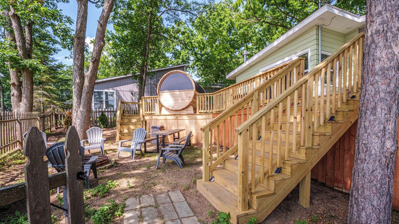 Photo of Patio Balcony in Mecosta