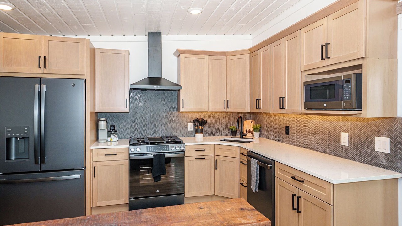 Photo of Kitchen in Mecosta