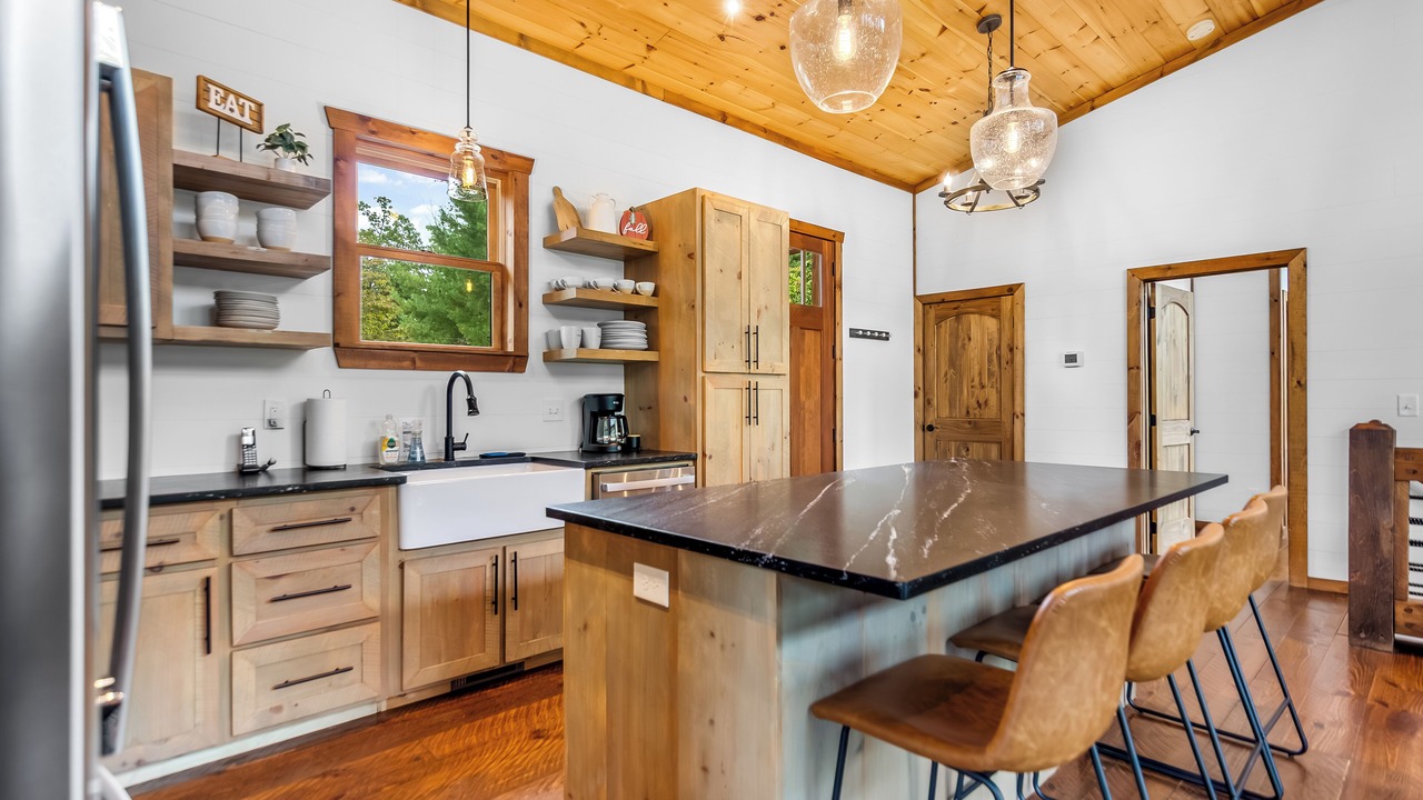 Photo of Kitchen in Epworth