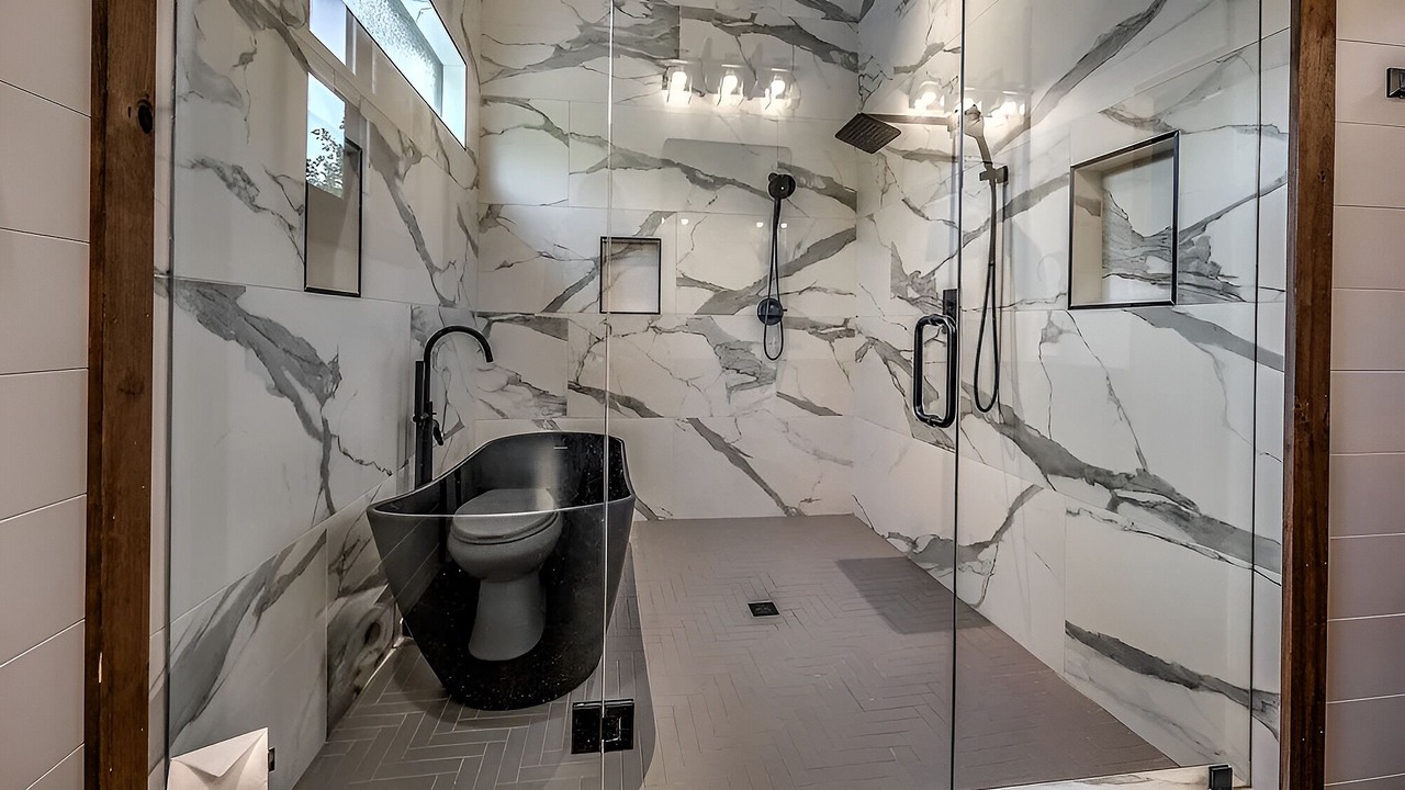 Photo of Bathroom in Epworth