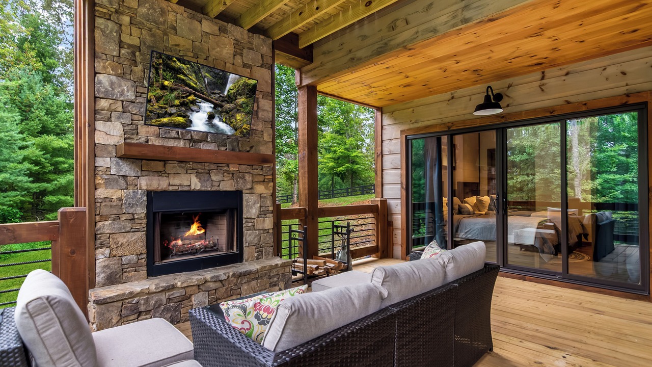 Photo of Patio Balcony in Epworth