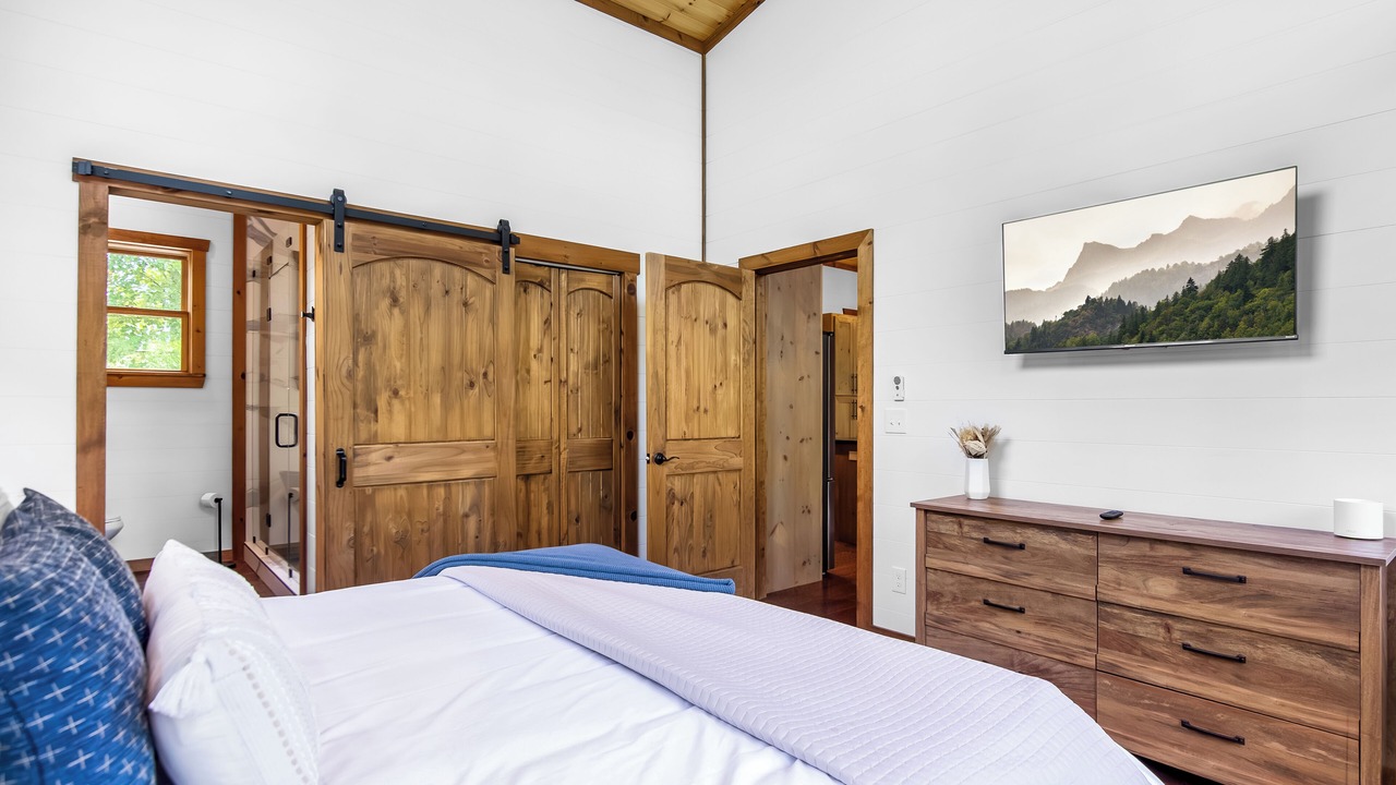 Photo of Bedroom in Epworth