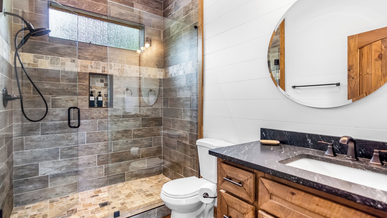 Photo of Bathroom in Epworth