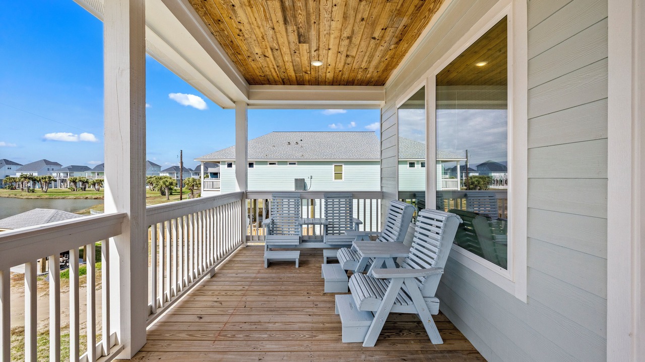 Photo of Patio Balcony in Isla Del Sol