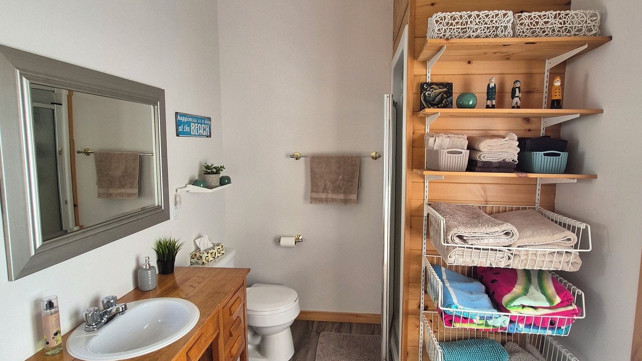 Photo of Bathroom in Peribonka