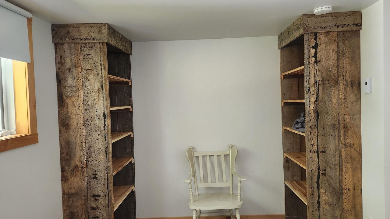 Photo of Bedroom in Peribonka