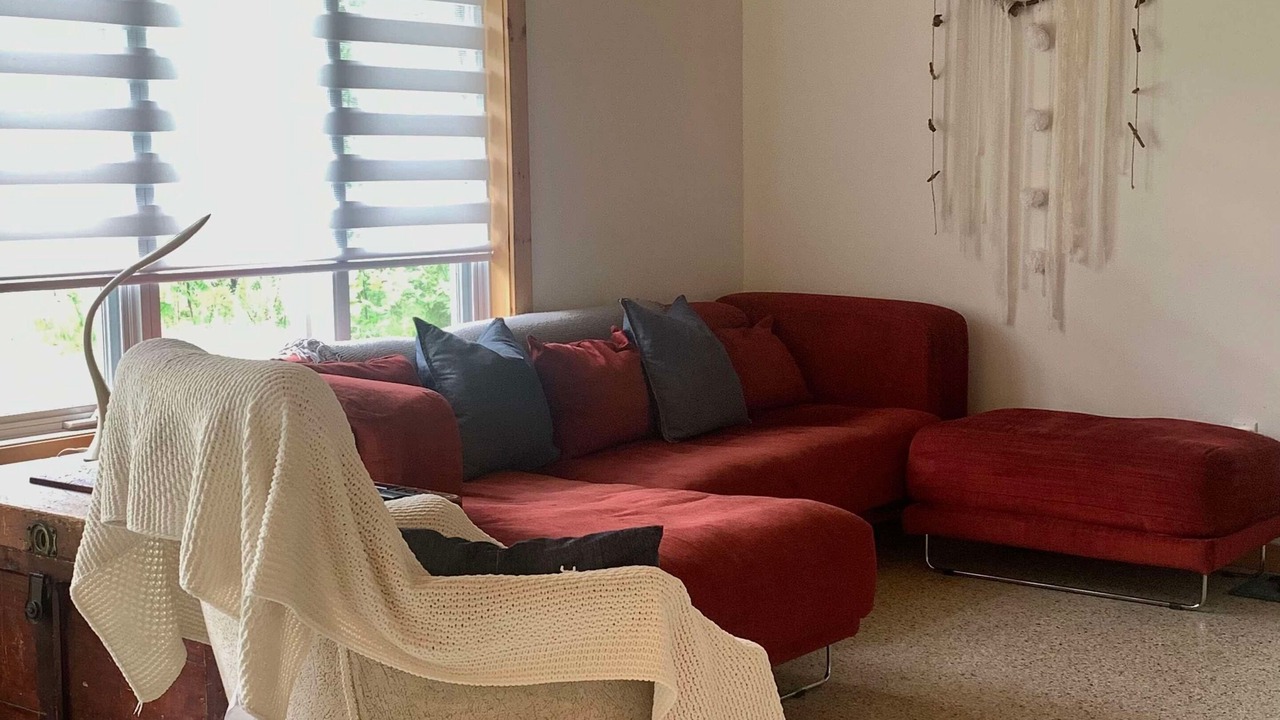 Photo of Livingroom in Peribonka