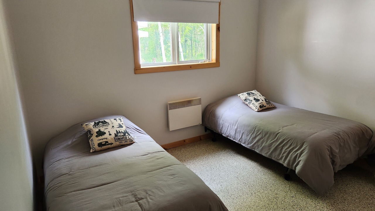 Photo of Bedroom in Peribonka