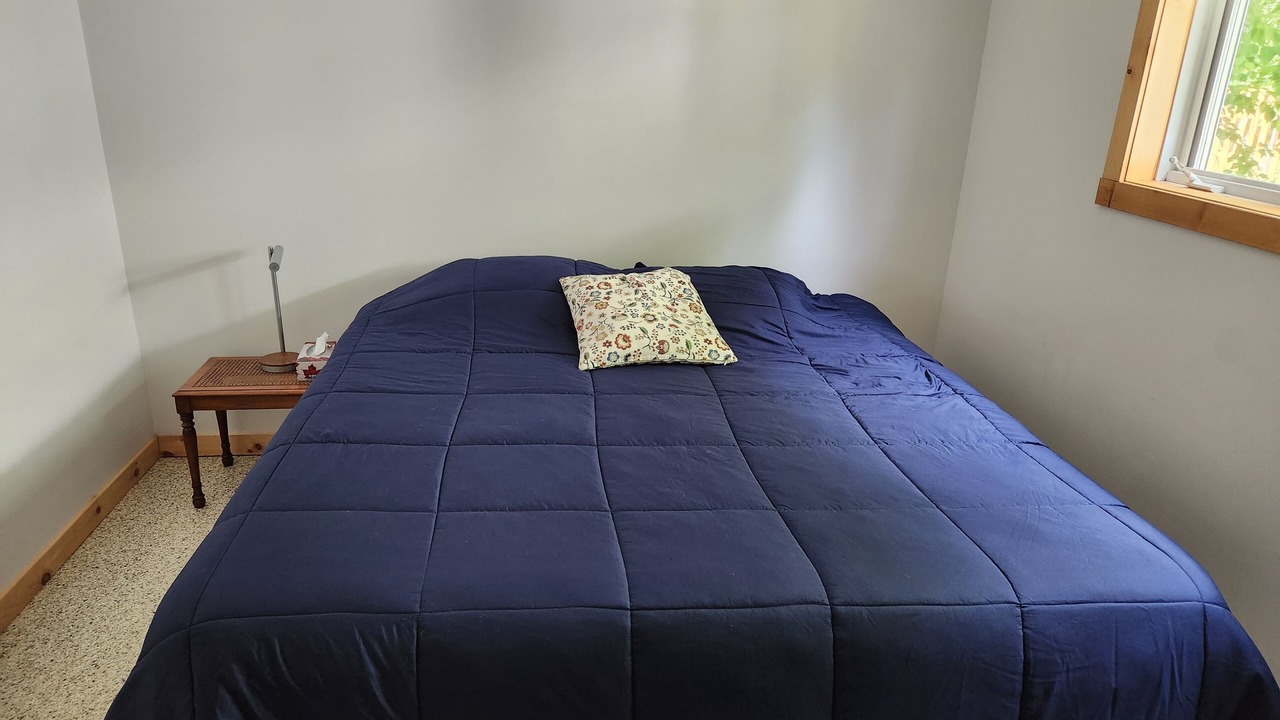 Photo of Bedroom in Peribonka