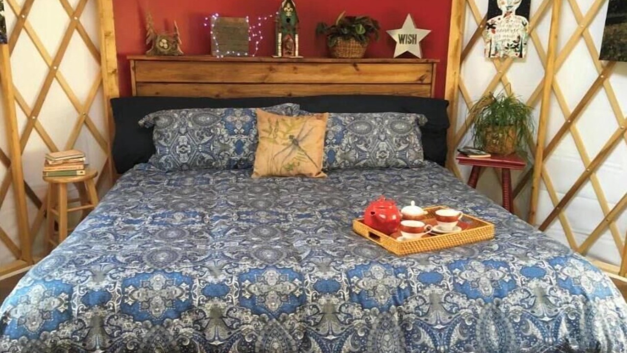 Photo of Bedroom in Candler