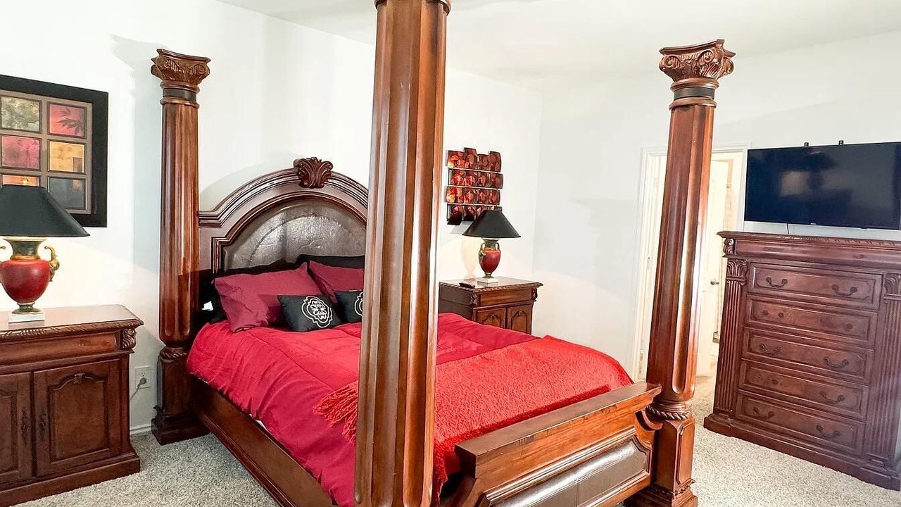 Photo of Bedroom in Houston
