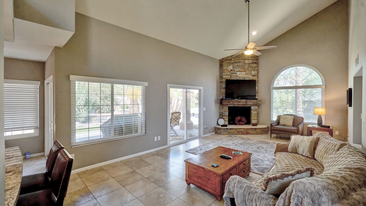 Photo of Livingroom in Ahwatukee Foothills