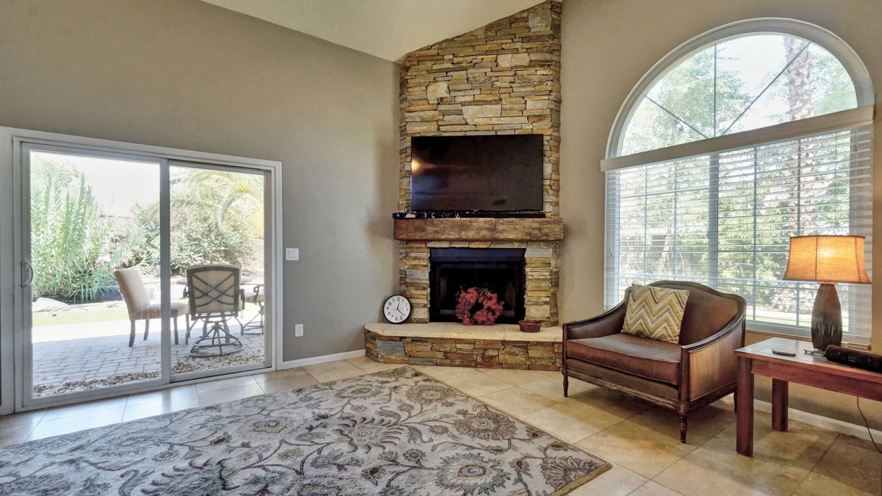 Photo of Livingroom in Ahwatukee Foothills