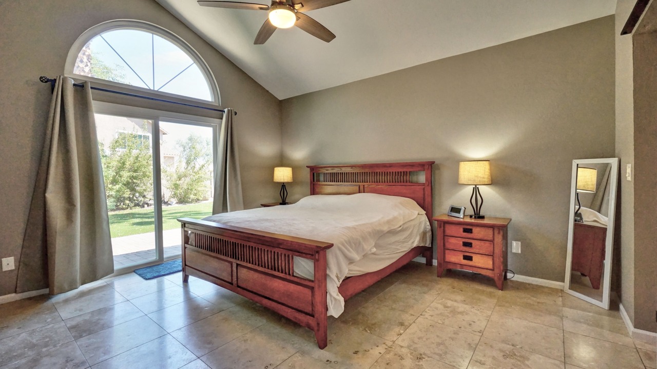Photo of Bedroom in Ahwatukee Foothills