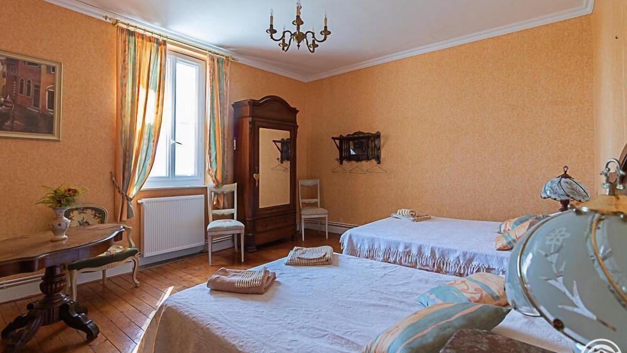 Photo of Bedroom in Le Fousseret