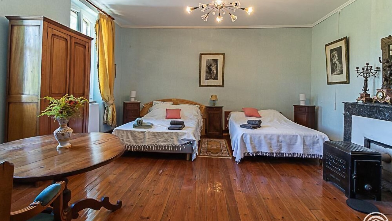Photo of Bedroom in Le Fousseret
