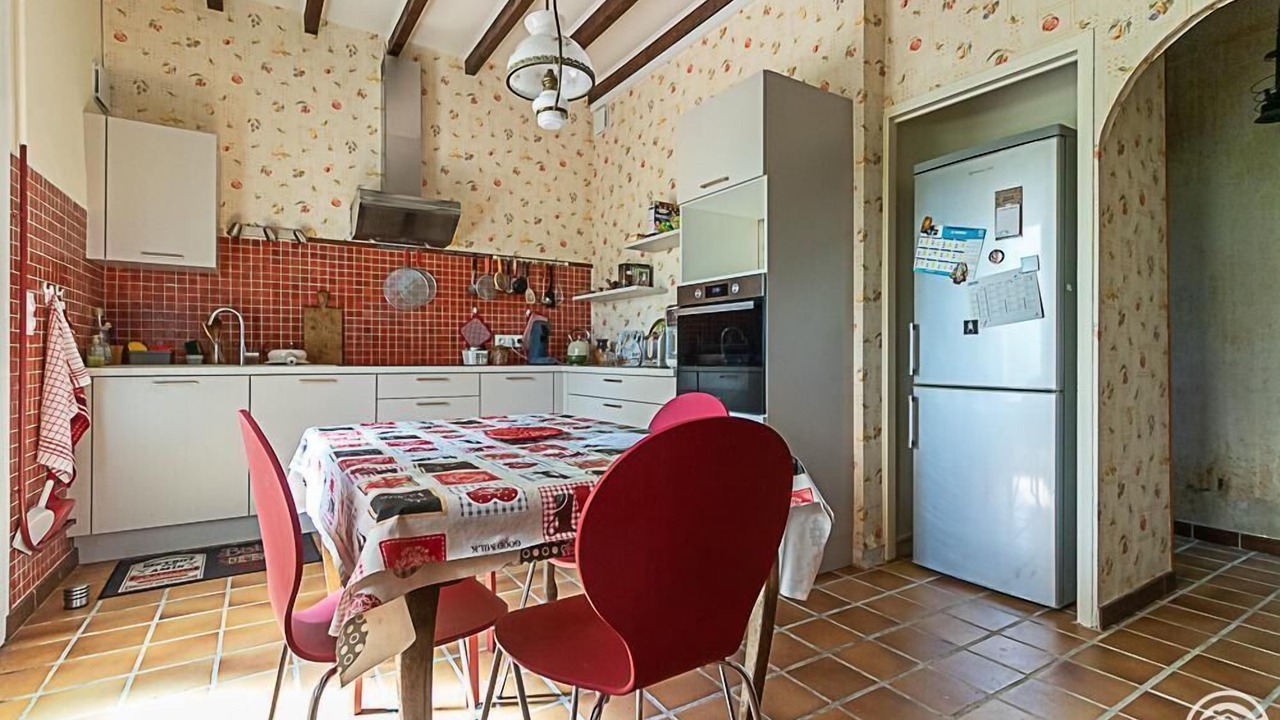 Photo of Kitchen in Le Fousseret