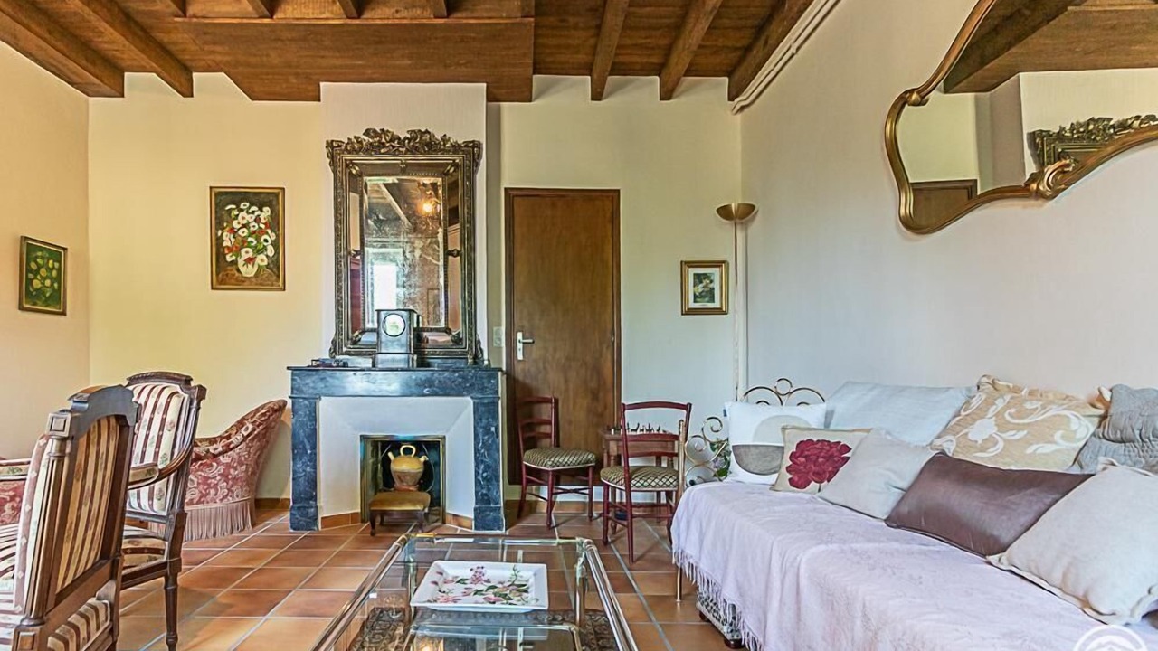 Photo of Livingroom in Le Fousseret