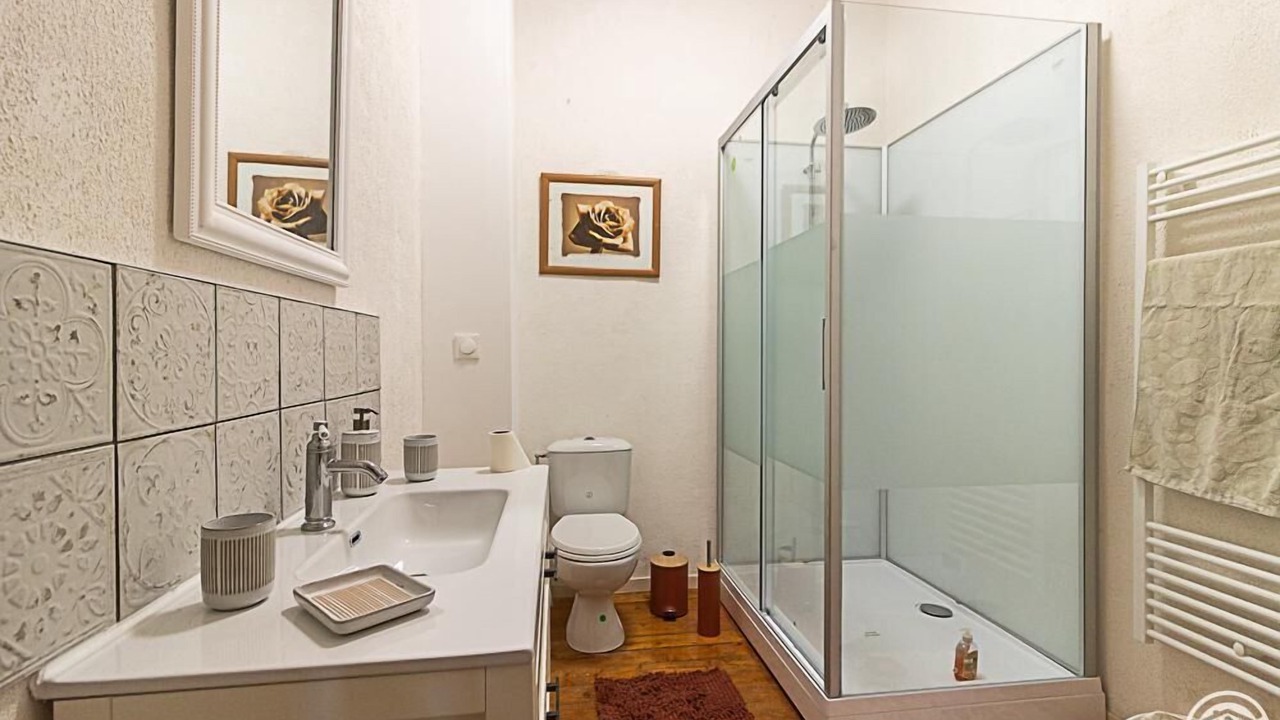 Photo of Bathroom in Le Fousseret
