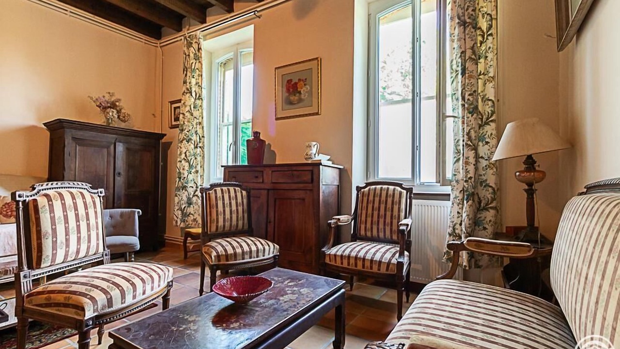 Photo of Livingroom in Le Fousseret