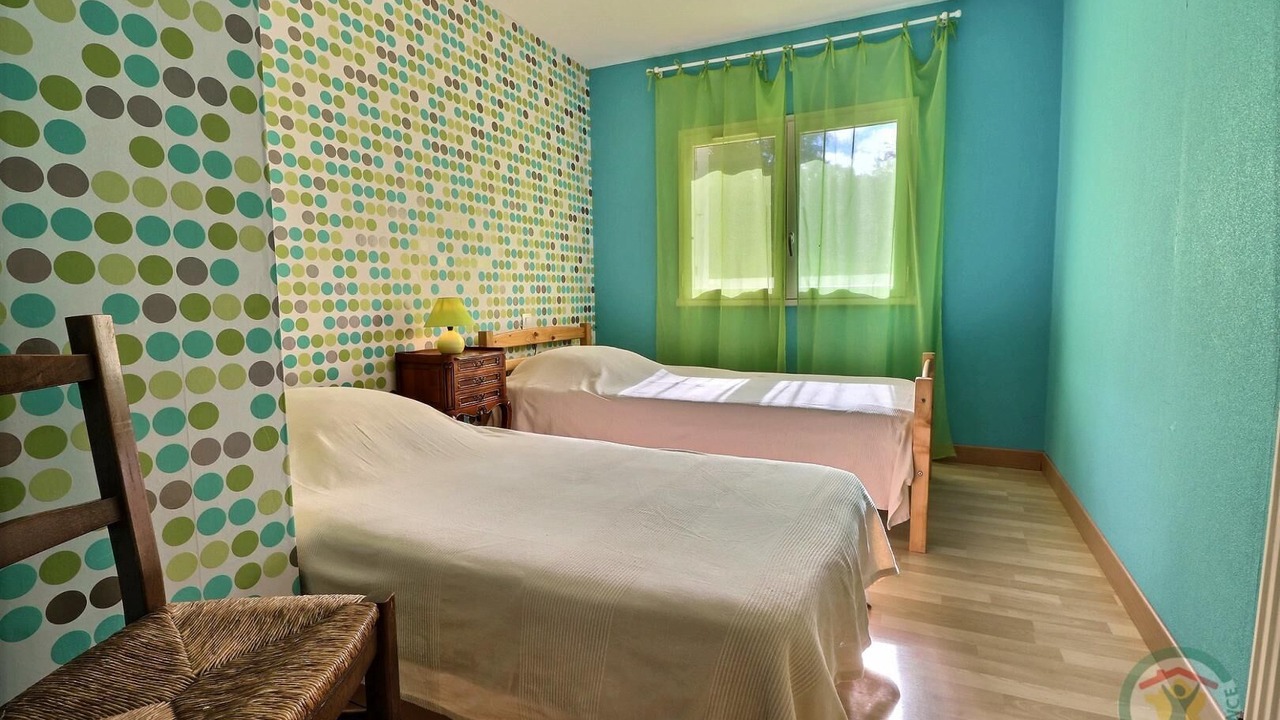 Photo of Bedroom in Landivy