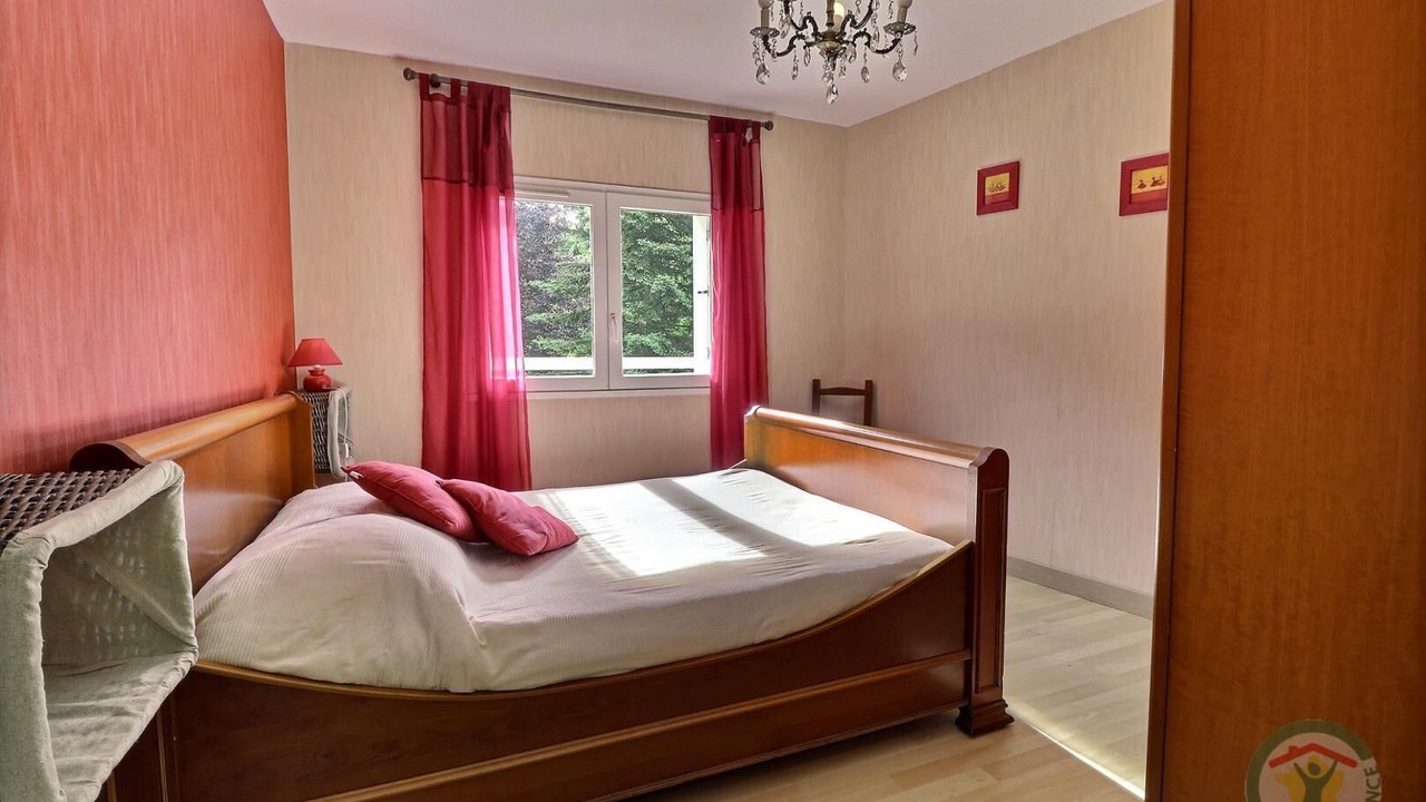 Photo of Bedroom in Landivy