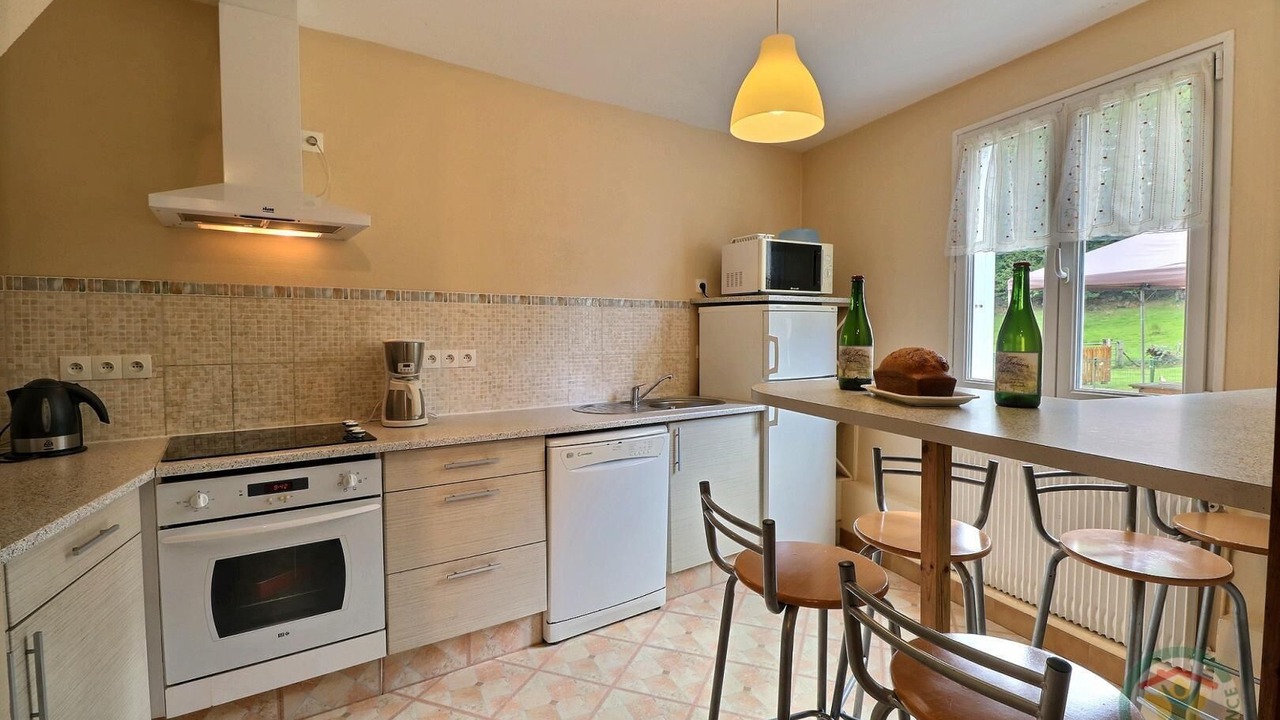 Photo of Kitchen in Landivy