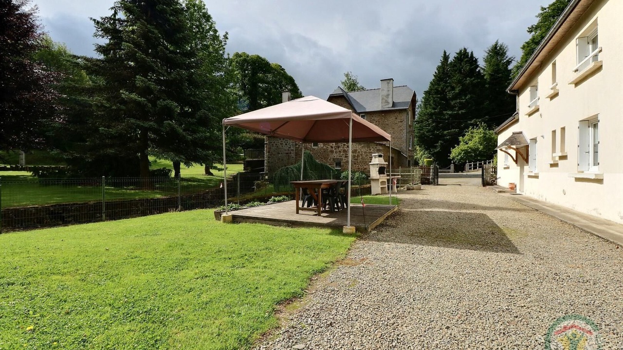 Photo of Patio Balcony in Landivy