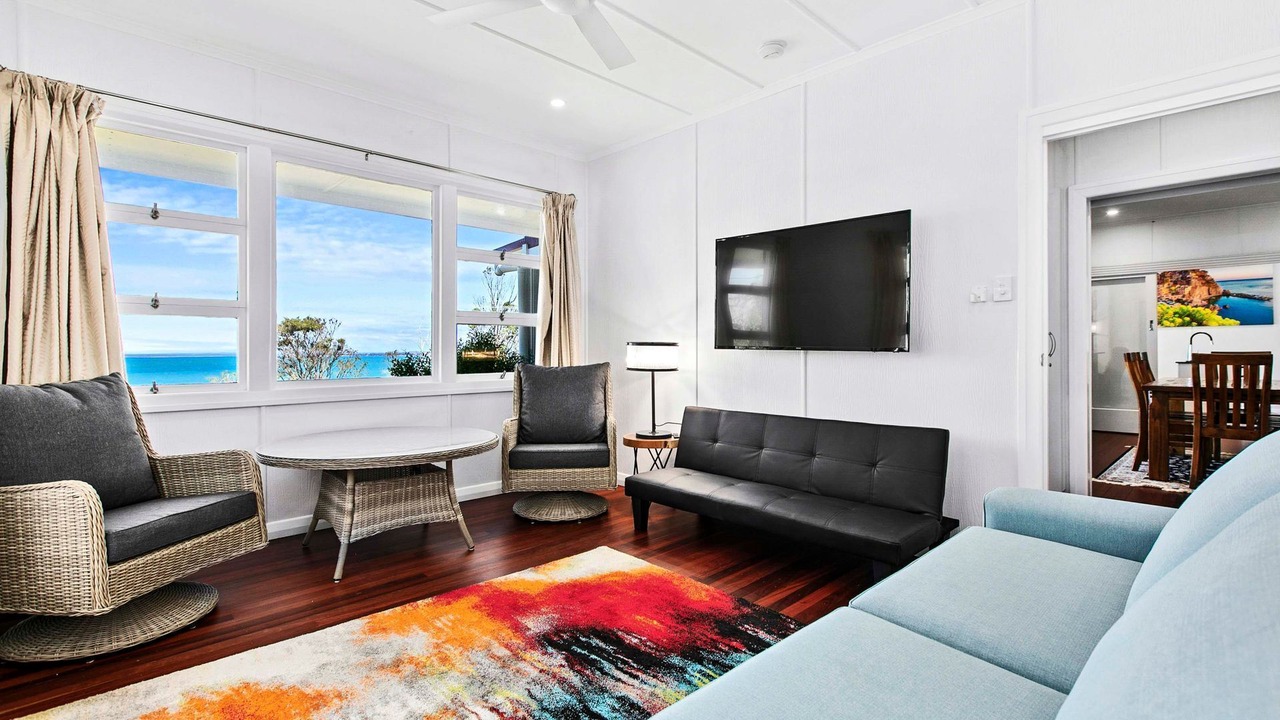 Photo of Livingroom in Point Vernon