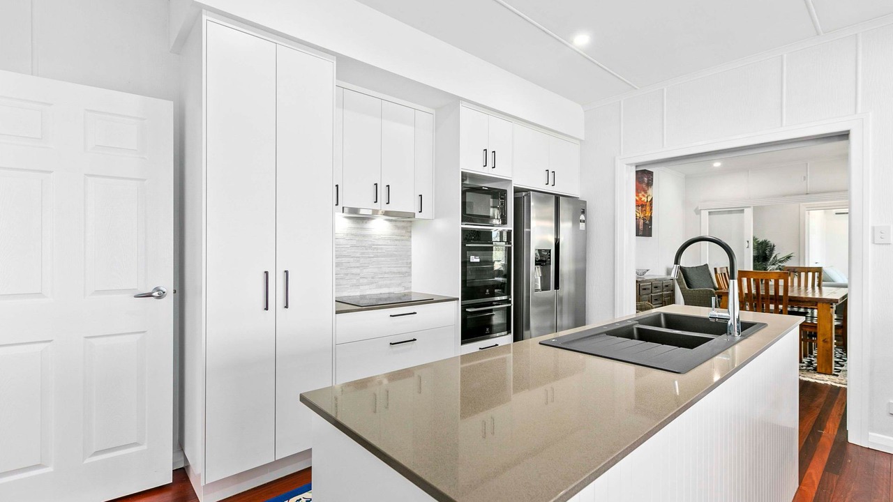 Photo of Kitchen in Point Vernon