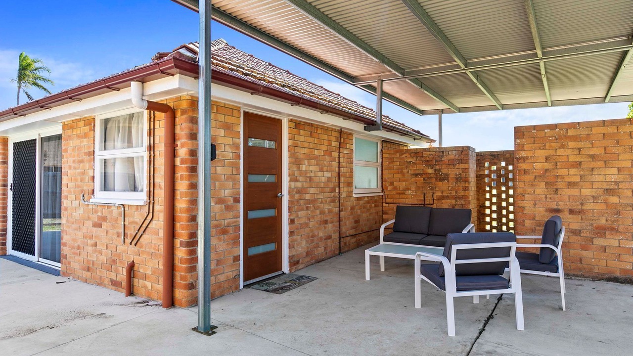 Photo of Patio Balcony in Point Vernon