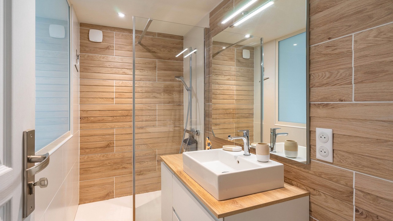 Photo of Bathroom in Royan