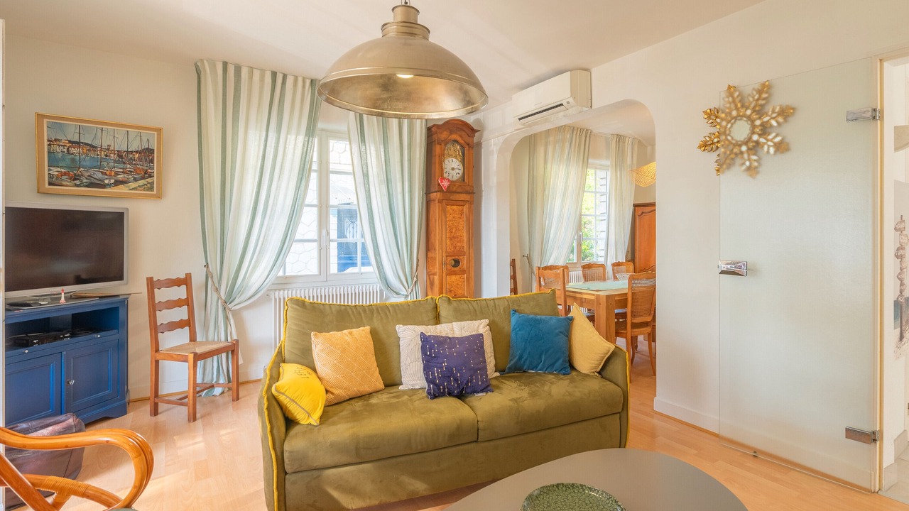 Photo of Livingroom in Royan